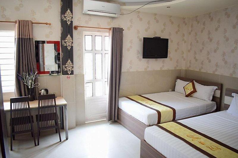 3 Beans Hotel TP. Hồ Chí Minh Ngoại thất bức ảnh
