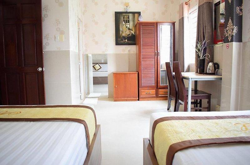 3 Beans Hotel TP. Hồ Chí Minh Ngoại thất bức ảnh