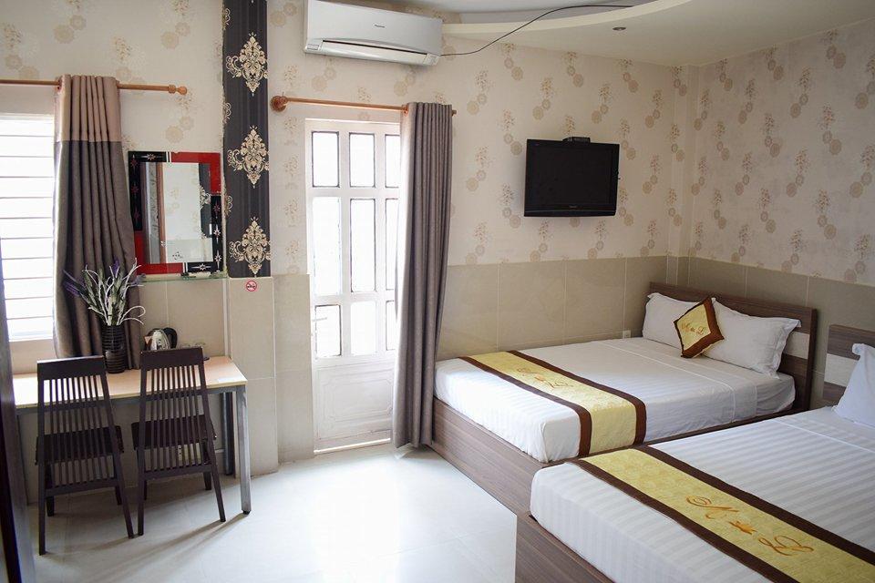 3 Beans Hotel TP. Hồ Chí Minh Ngoại thất bức ảnh