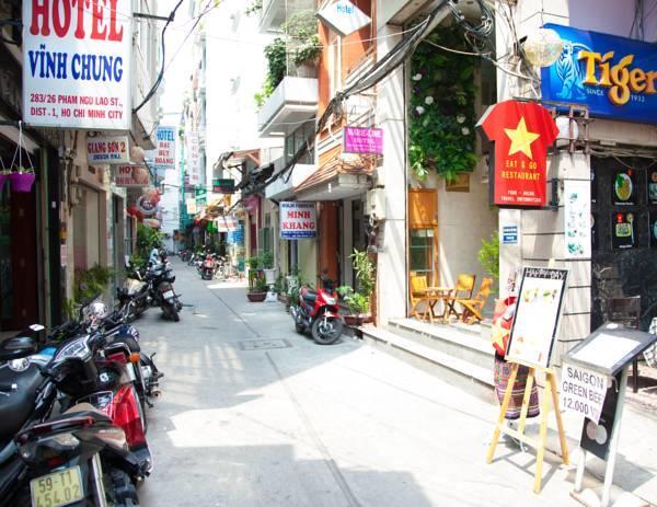 3 Beans Hotel TP. Hồ Chí Minh Ngoại thất bức ảnh