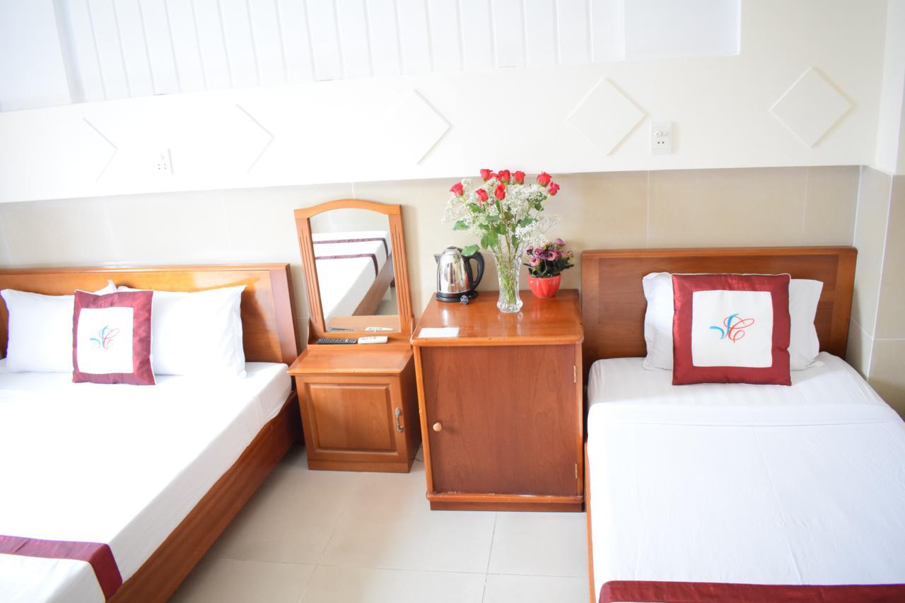 3 Beans Hotel TP. Hồ Chí Minh Ngoại thất bức ảnh