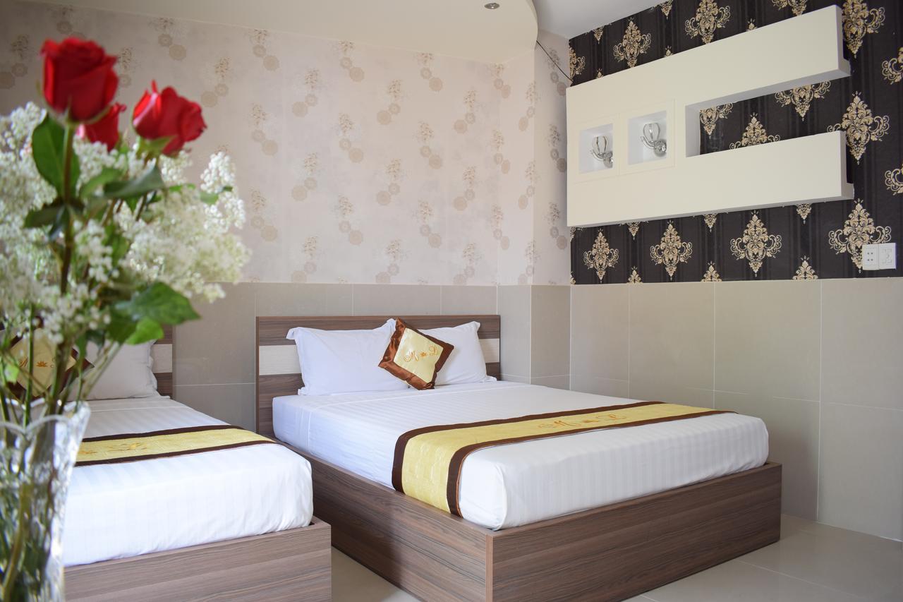 3 Beans Hotel TP. Hồ Chí Minh Ngoại thất bức ảnh